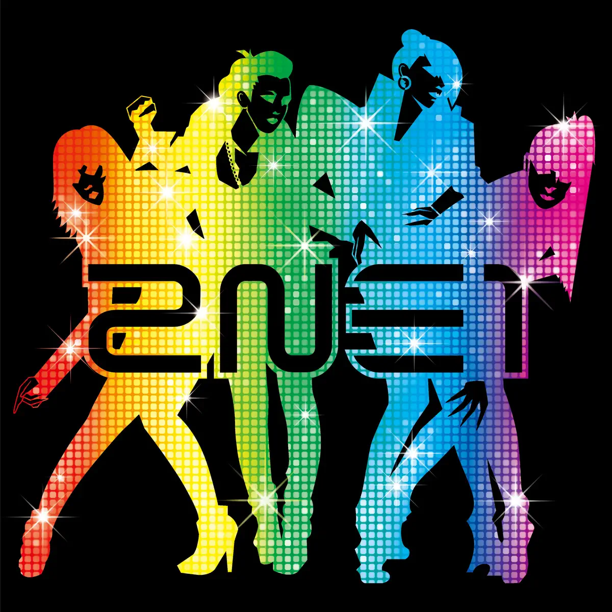 2NE1 - WELCOME BACK (2024) [iTunes Plus AAC M4A]-新房子