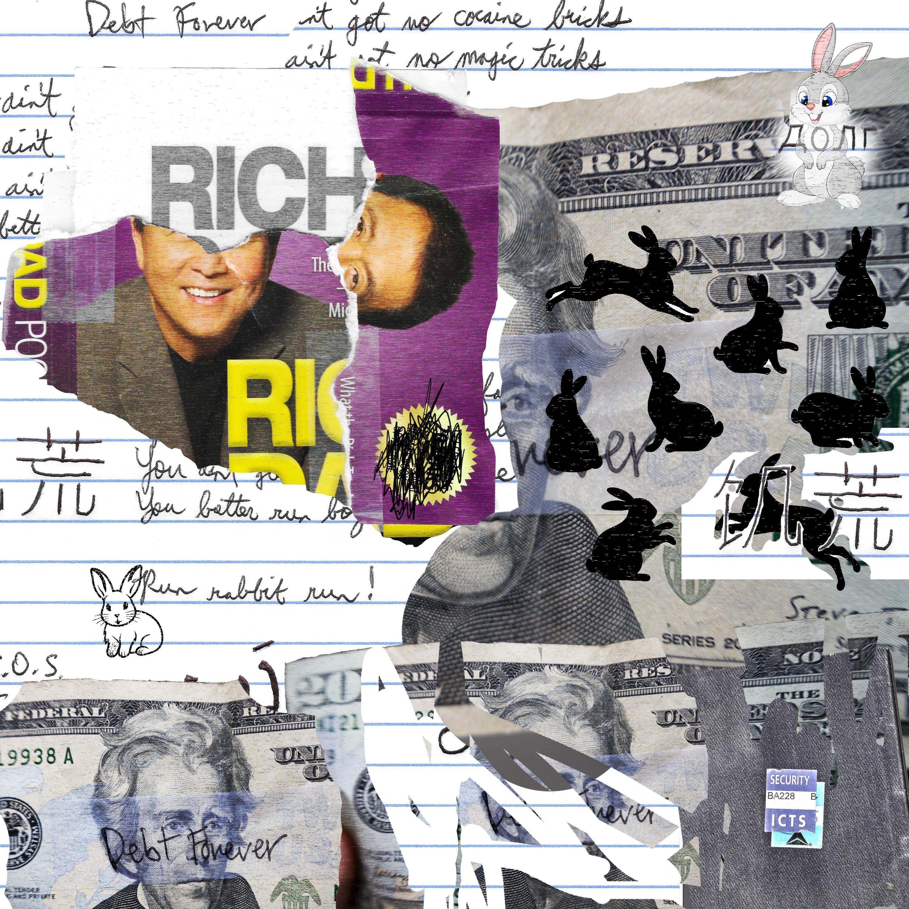 Debt Forever EP - Single