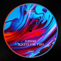 Tickets for Two - Single - Scissors