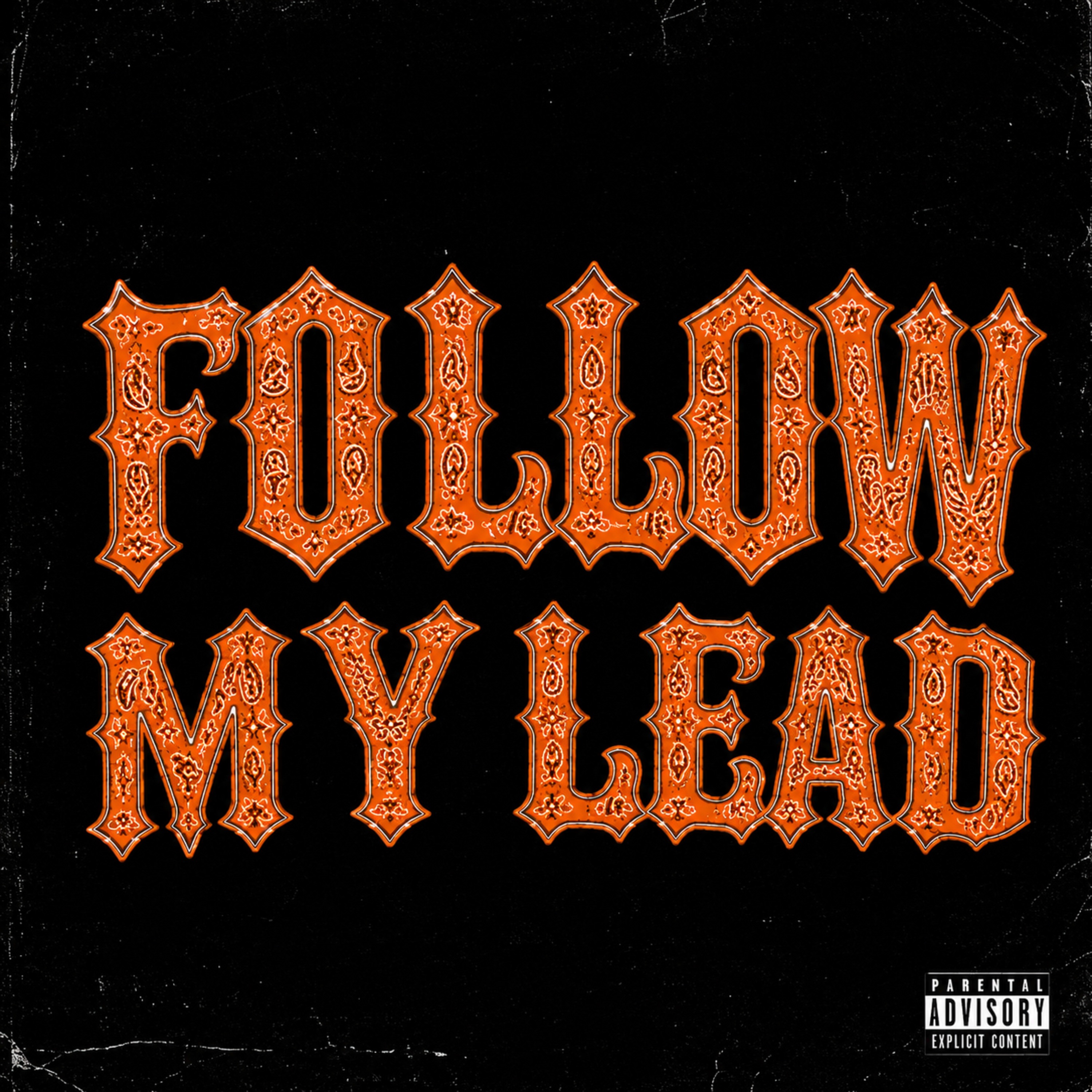 Follow My Lead - Single