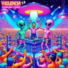 Violencia 2.0 Chapeleiro & Dudiish