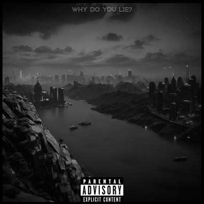 Why Do You Lie (feat. ItsLamron) [Pop Rock Cover] - Single