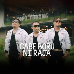 Chord Gitar Gabe Boru Ni Raja - Raptama Trio