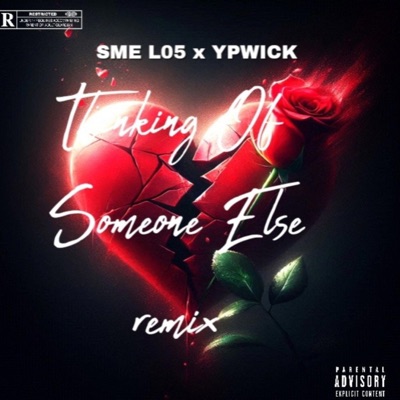 Thinking of Someone Else (feat. SME L05) - Single