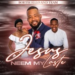 Jesus neem my laste