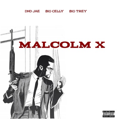MALCOLM X (feat. BIG CELLY & BIG TREY) - Single