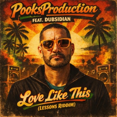 Love like this (lessons riddim) (feat. Dubsidian) - Single