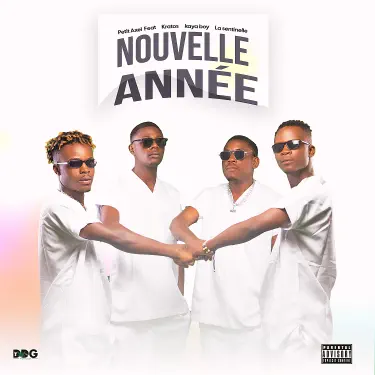 Nouvelle Année (feat. Kratos, Kaya Boy & La Sentinelle)