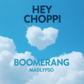 Boomerang song art