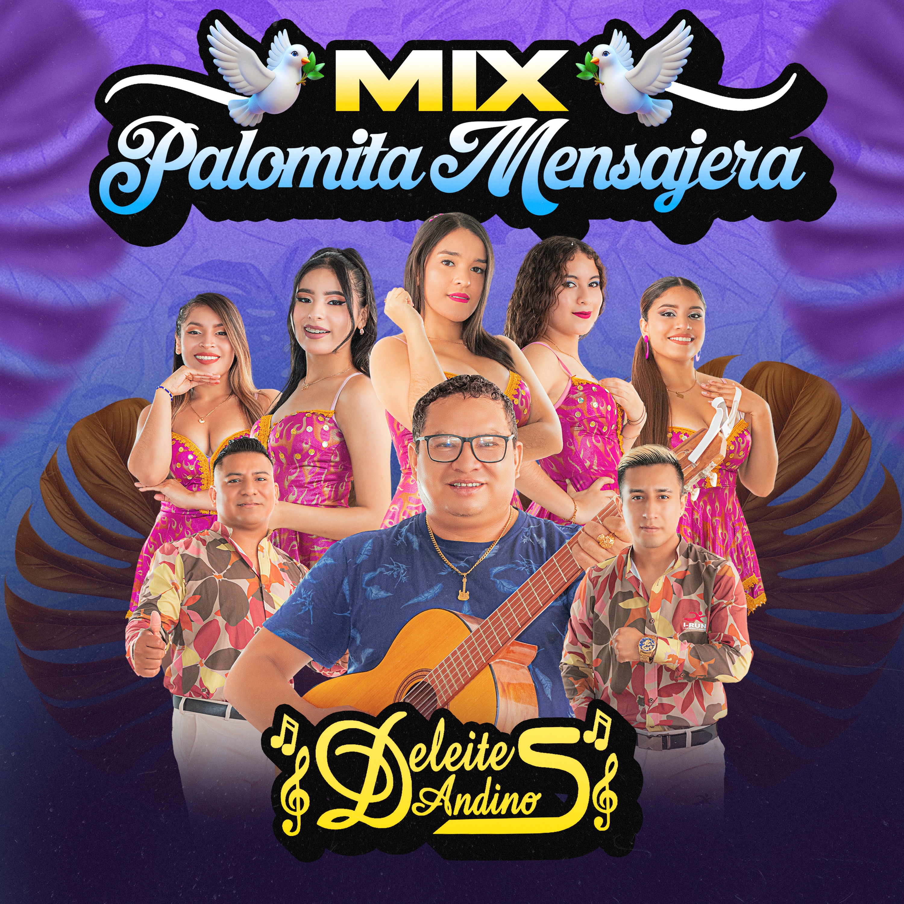 Mix Palomita Mensajera - Single