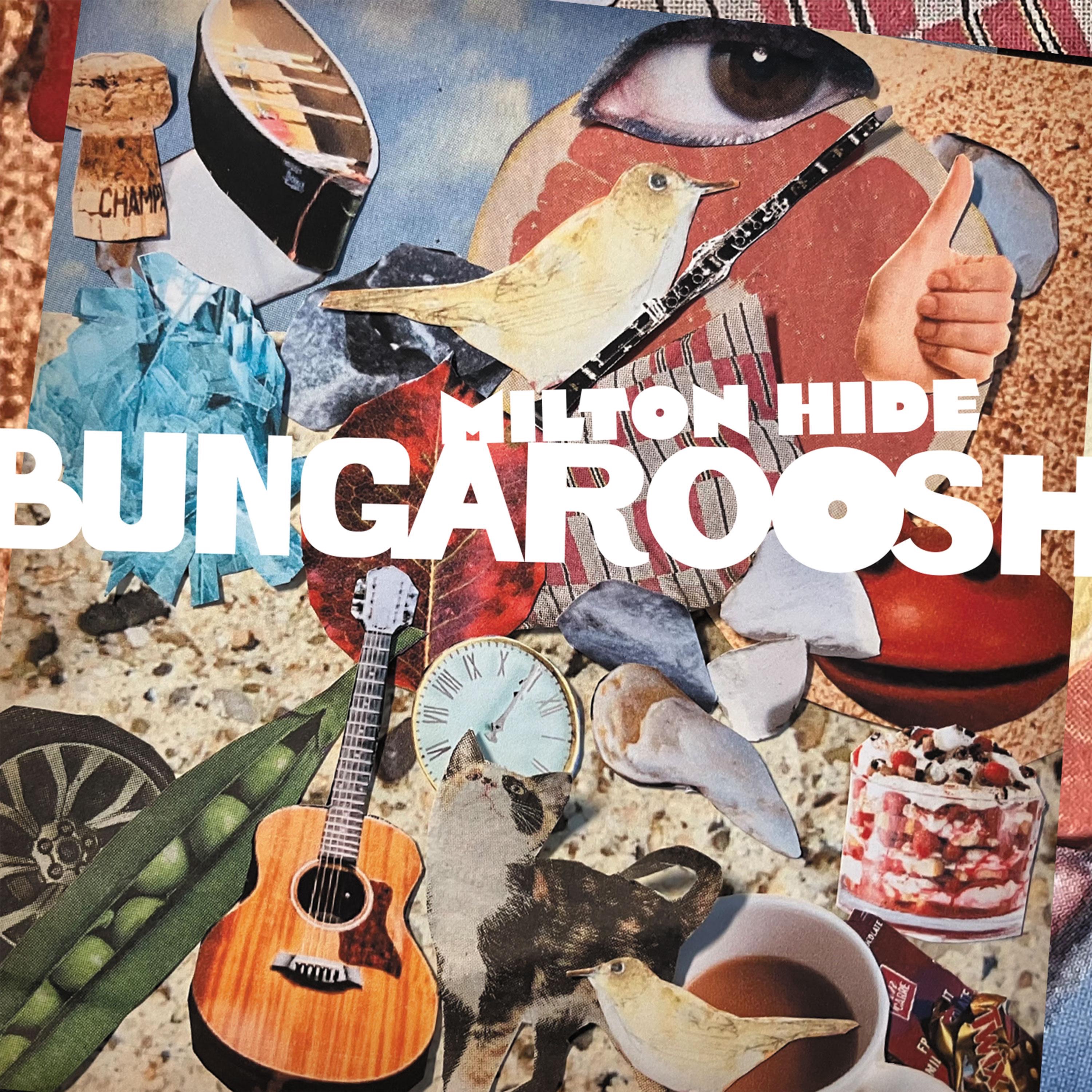 Bungaroosh