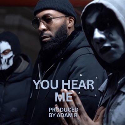 You Hear Me - Single
