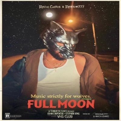 FULL MOON MIXTAPE