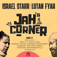 Jah's Corner Remix EP - EP - Israel Starr & Lutan Fyah