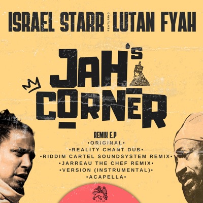 Jah's Corner Remix EP - EP