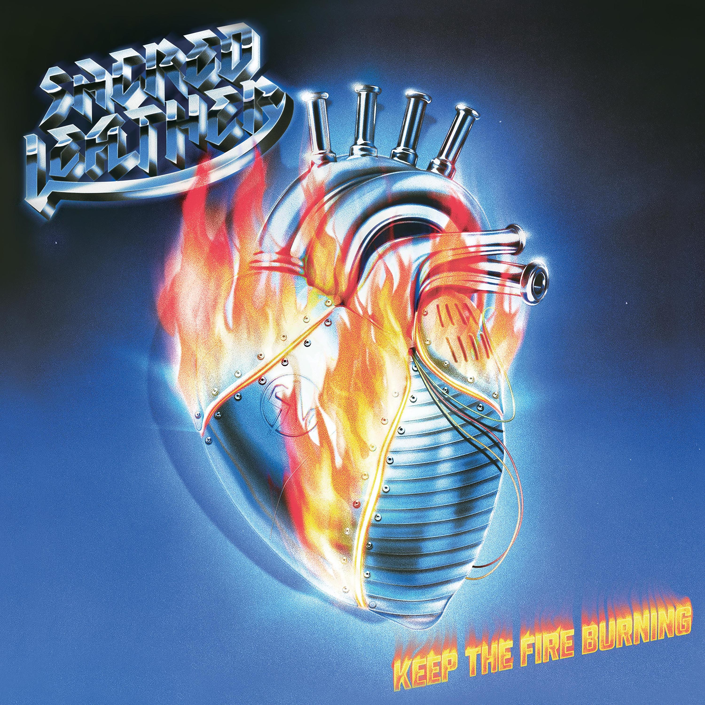 Keep The Fire Burning