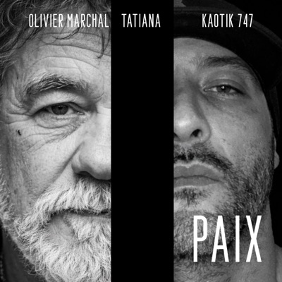 Paix (with Tatiana & Olivier Marchal) - Single