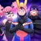 My Hero Academia Vigilantes Song (feat. BENJIx) - BENJIxScarlett lyrics
