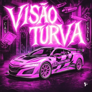 VISÃO TURVA - EP