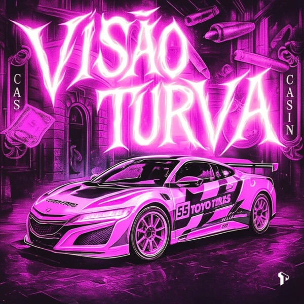 VISÃO TURVA - EP