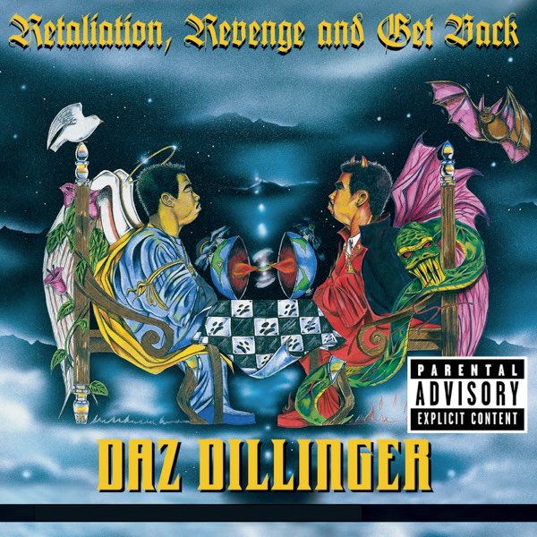 Initiated (feat. 2Pac, Kurupt & Outlawz) - Song by Daz