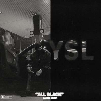 YSL (all black) - Single