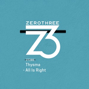 All Is Right - Single