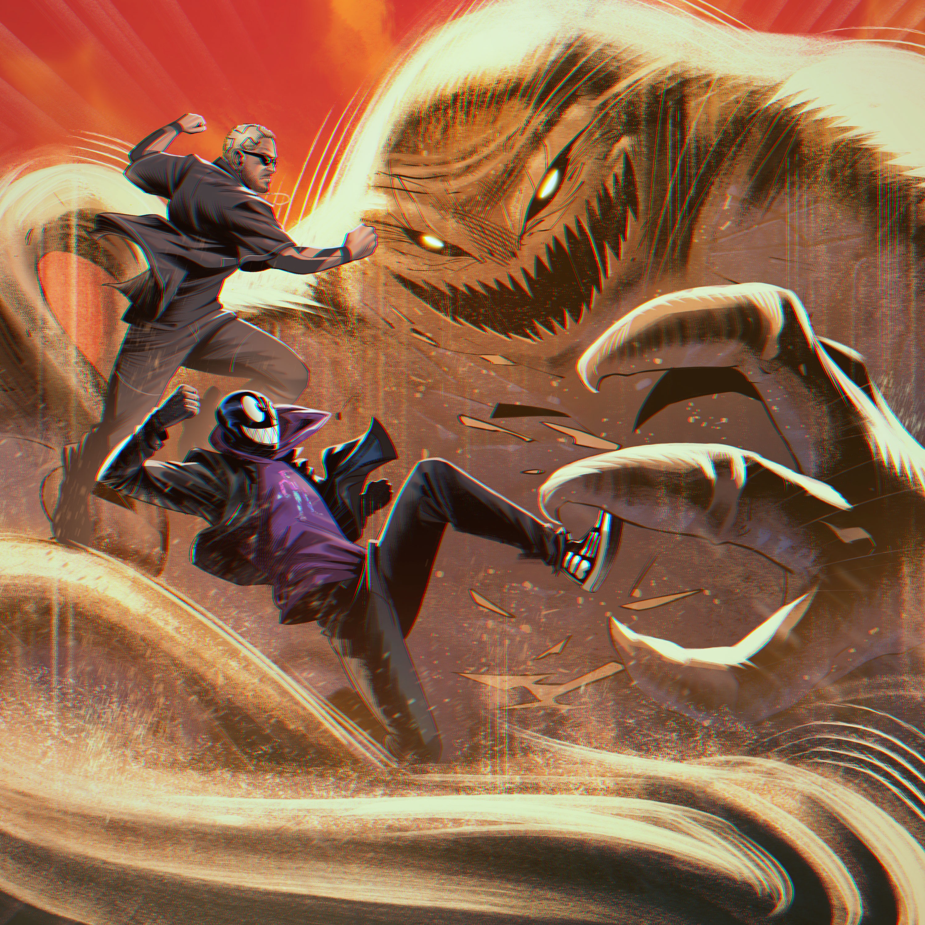 Never Thought That I Could Die (Mosimann Remix) - Single