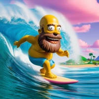 MEU TRABALHO É UMA ONDA - Single - Artur Tuts & Baskin