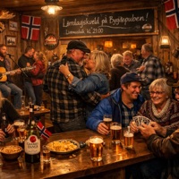 Tore StAI - Lørdagskveld på bygdepubben