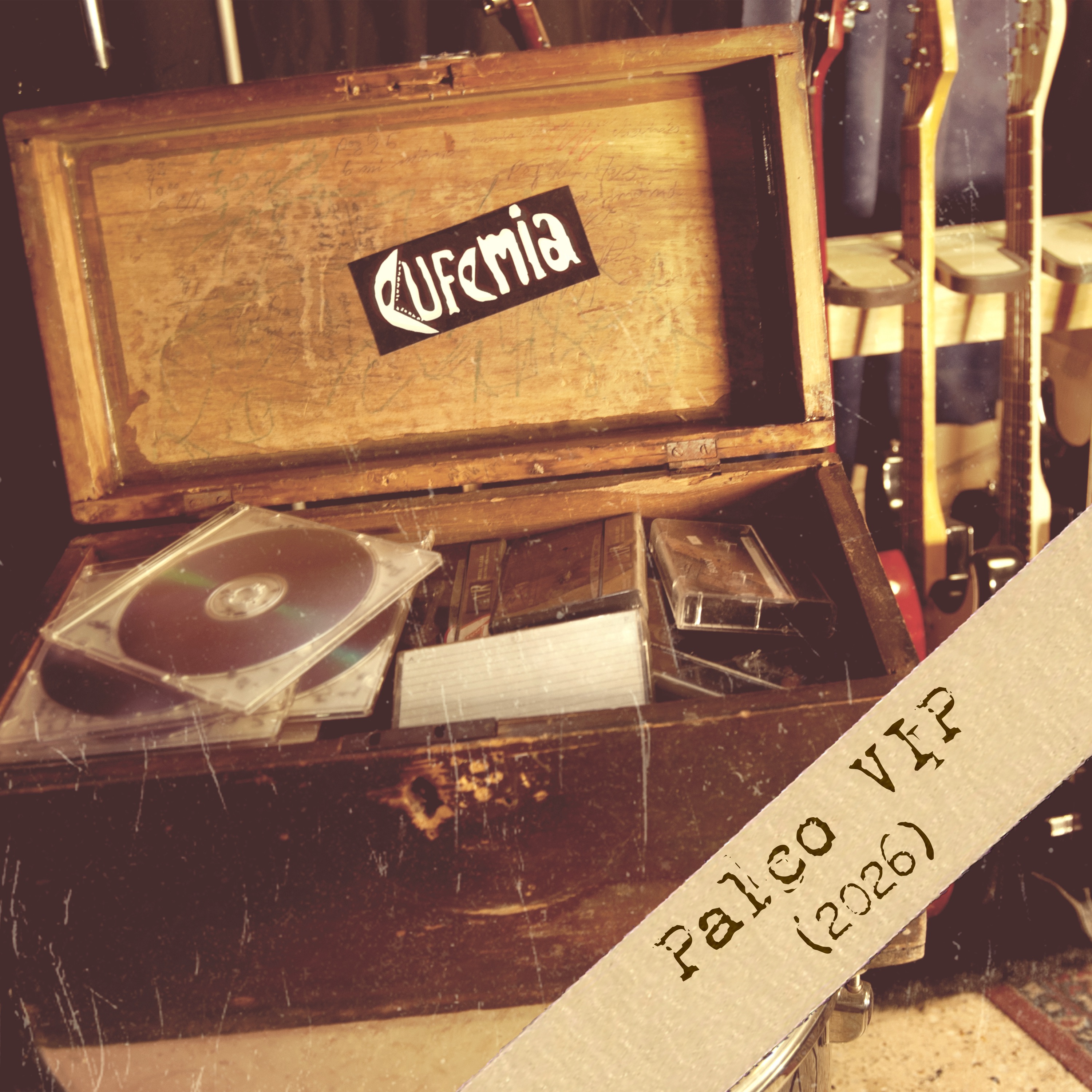 Palco VIP (2026) - Single