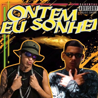 Ontem Eu Sonhei - Single