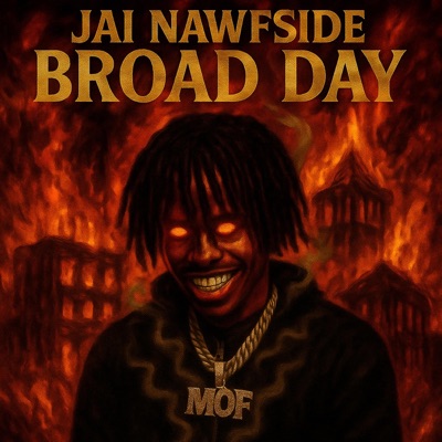 Broad Day - Single