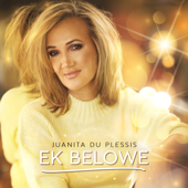 Ek Belowe - Juanita du Plessis Cover Art