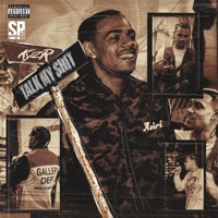 Talk My Shit - Single - KyzR