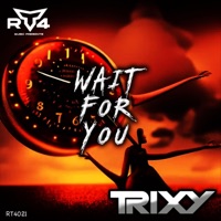 Wait For You (Radio Edit) - Single - Trixy