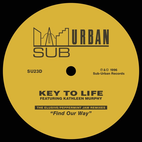 Find Our Way (Breakaway) [feat. Kathleen Murphy] [(The Elusive / Peppermint Jam Remixes)]