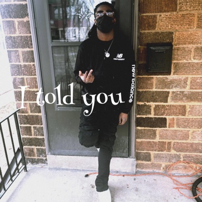 I told you - Single