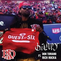 Dub City (Quest For 6) (feat. Don Toriano) - Single - Bailey & Rich Rocka