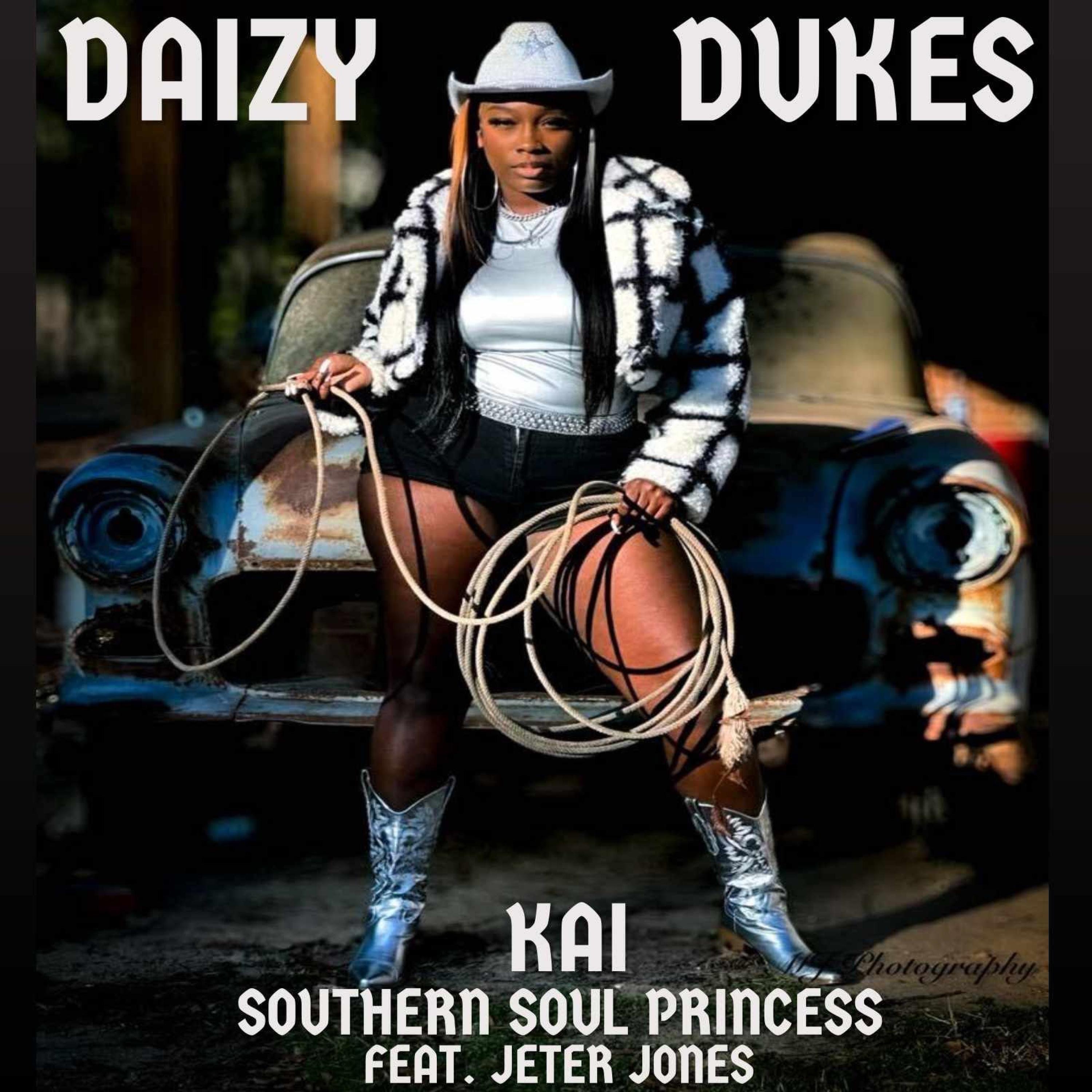 Daizy Dukes (feat. Jeter Jones) - Single