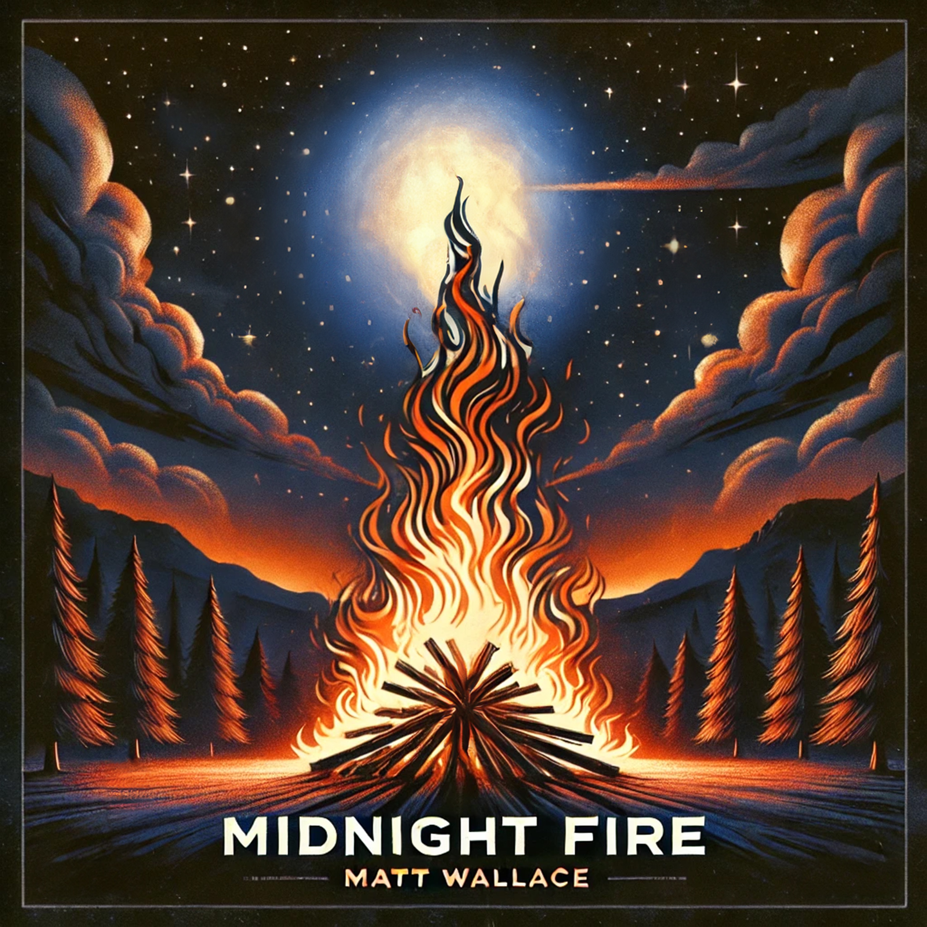 Midnight Fire - Single