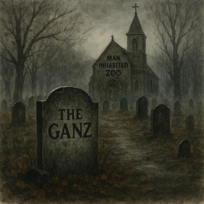 Man Inhabited Zoo - Single