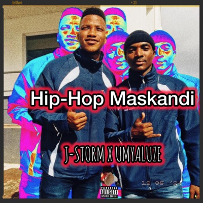 Hip-hop Maskandi (feat. UMYALUZE) - EP