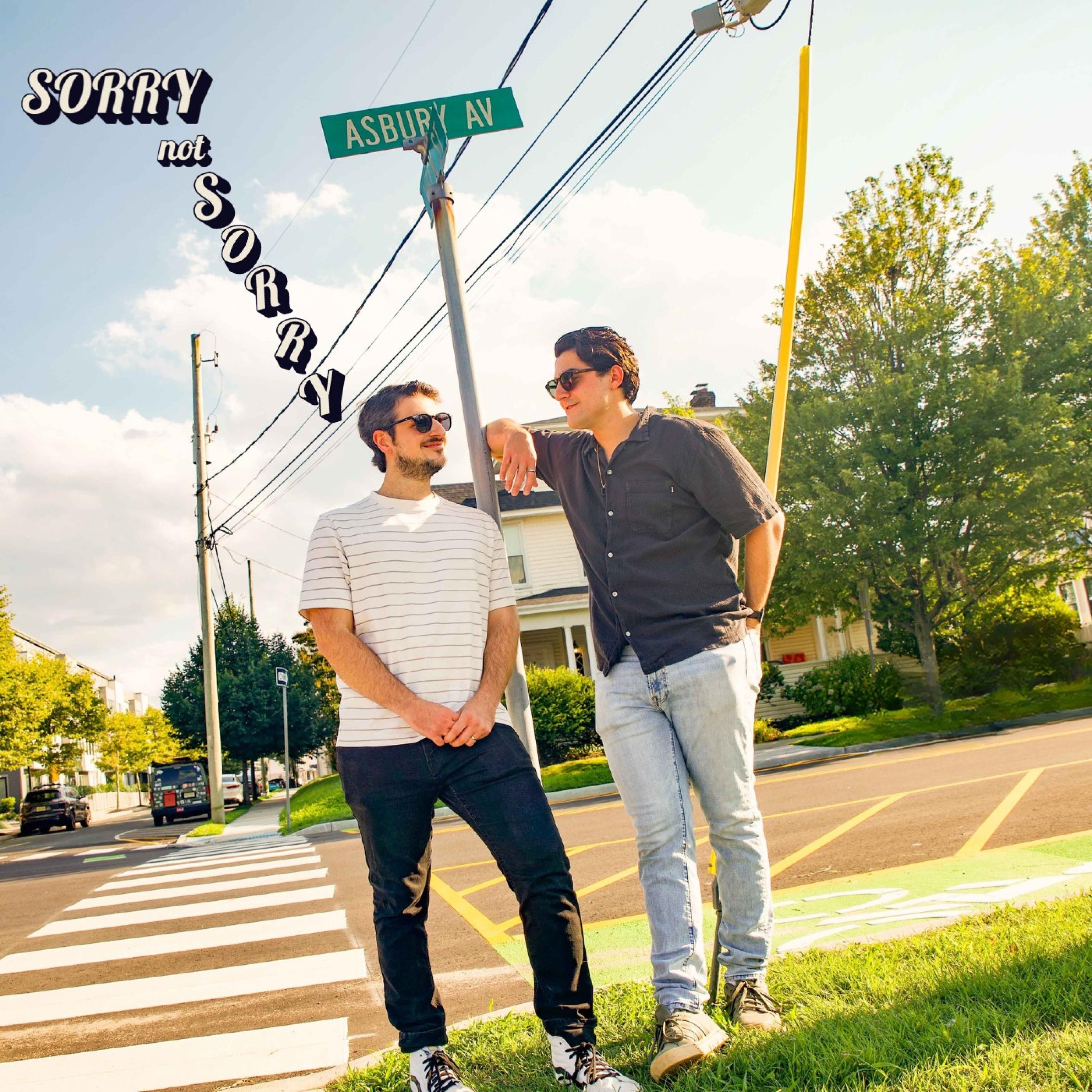 Sorry Not Sorry - Single