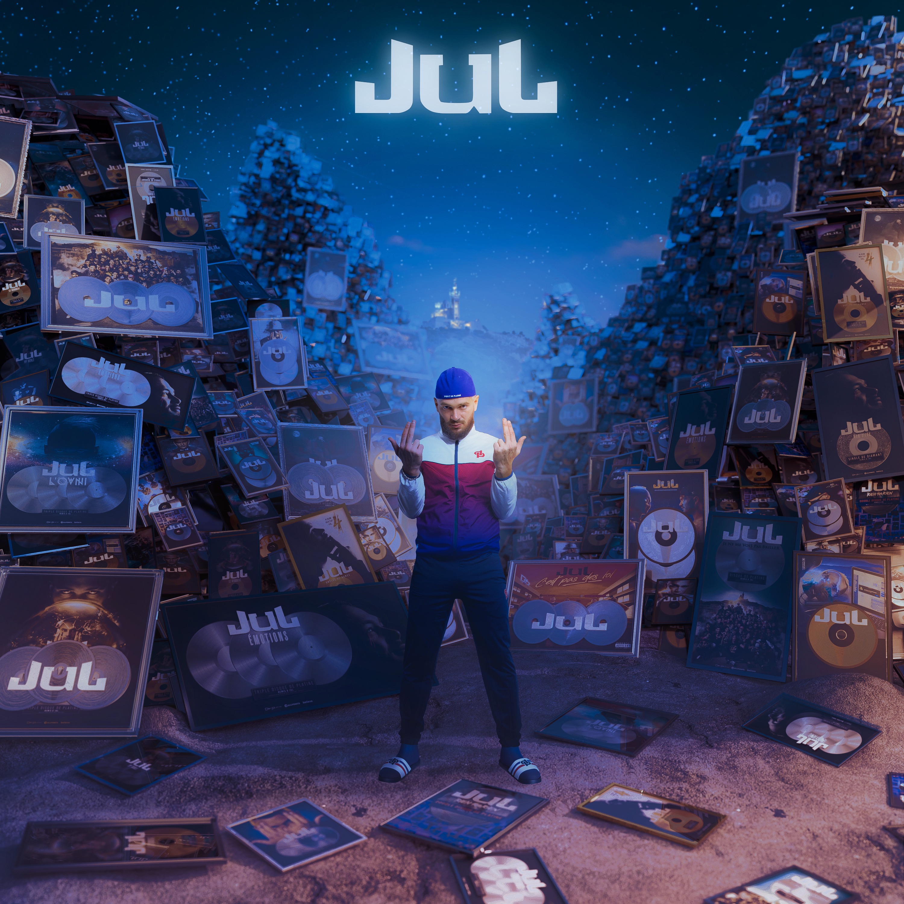 JuL - Un jour, je l'aurai
