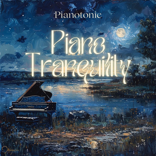 Piano Tranquility: Soothing Sleep Soundscapes