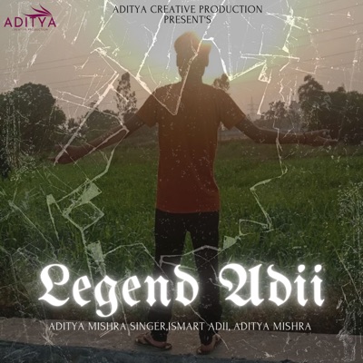 Legend Adii - Single
