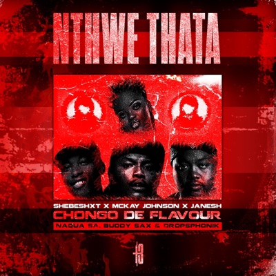 Chongo de flavour, Shebeshxt & Naqua SA - Ke Nthwe Thata (feat. McKay Johnson, Janesh, Buddy Sax & Dropsphonik)