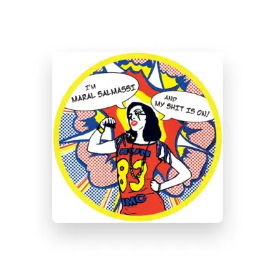 Listen to Maral Salmassi, watch music videos, read bio, see tour dates & more!