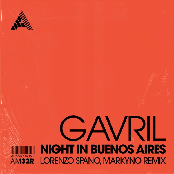 Night in Buenos Aires (Lorenzo Spano & Markyno Remix) - Single